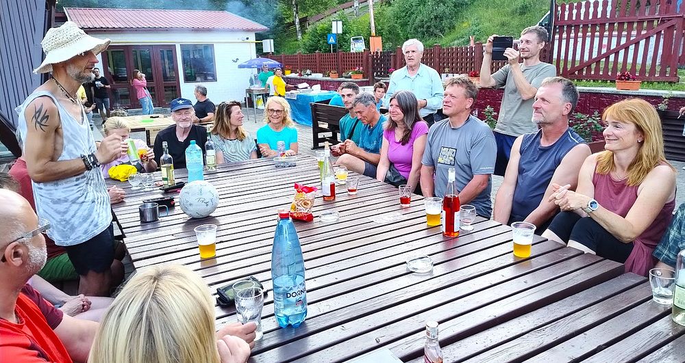 Kytičkový zájezd do hor severního Rumunska