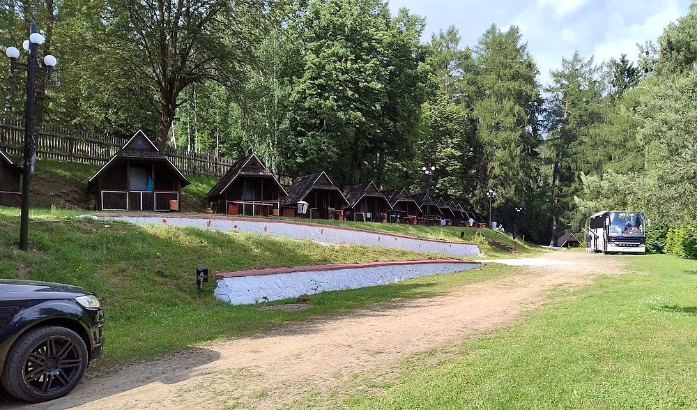 Kytičkový zájezd do hor severního Rumunska