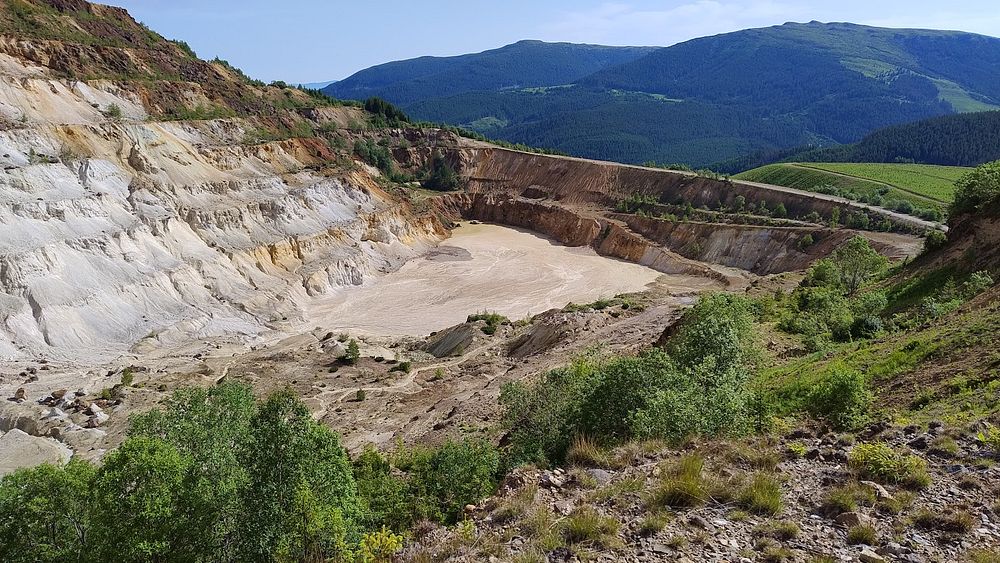 Kytičkový zájezd do hor severního Rumunska