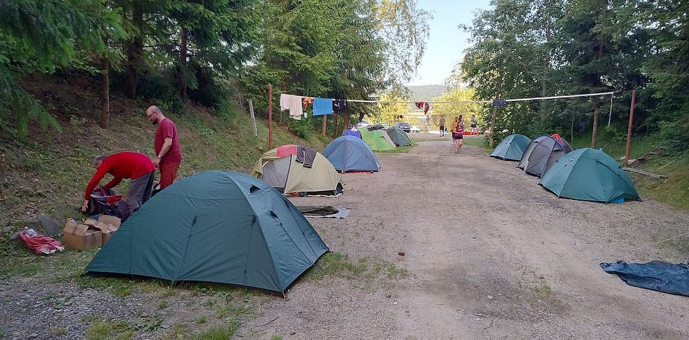 Kytičkový zájezd do hor severního Rumunska
