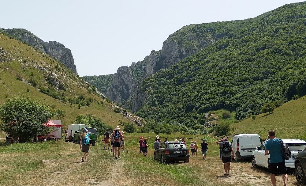 Kytičkový zájezd do hor severního Rumunska