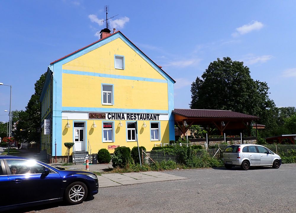Novohradské hory kolem hranice