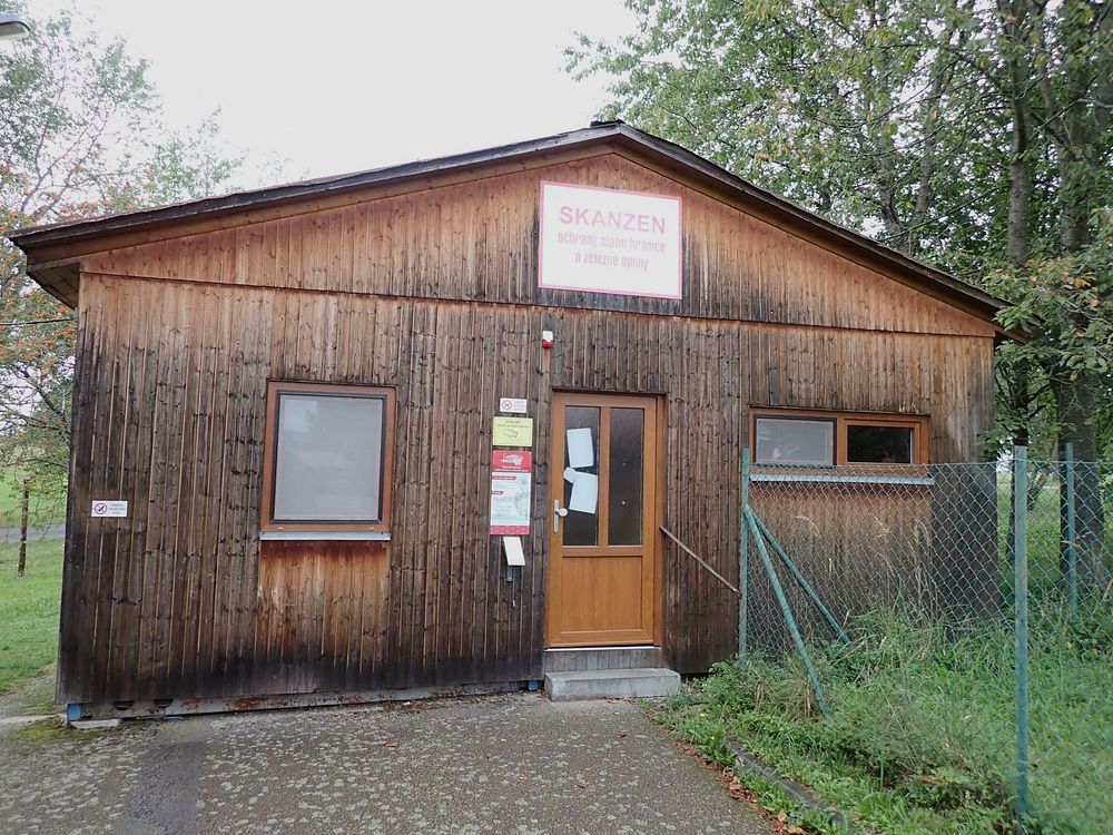 Novohradské hory kolem hranice
