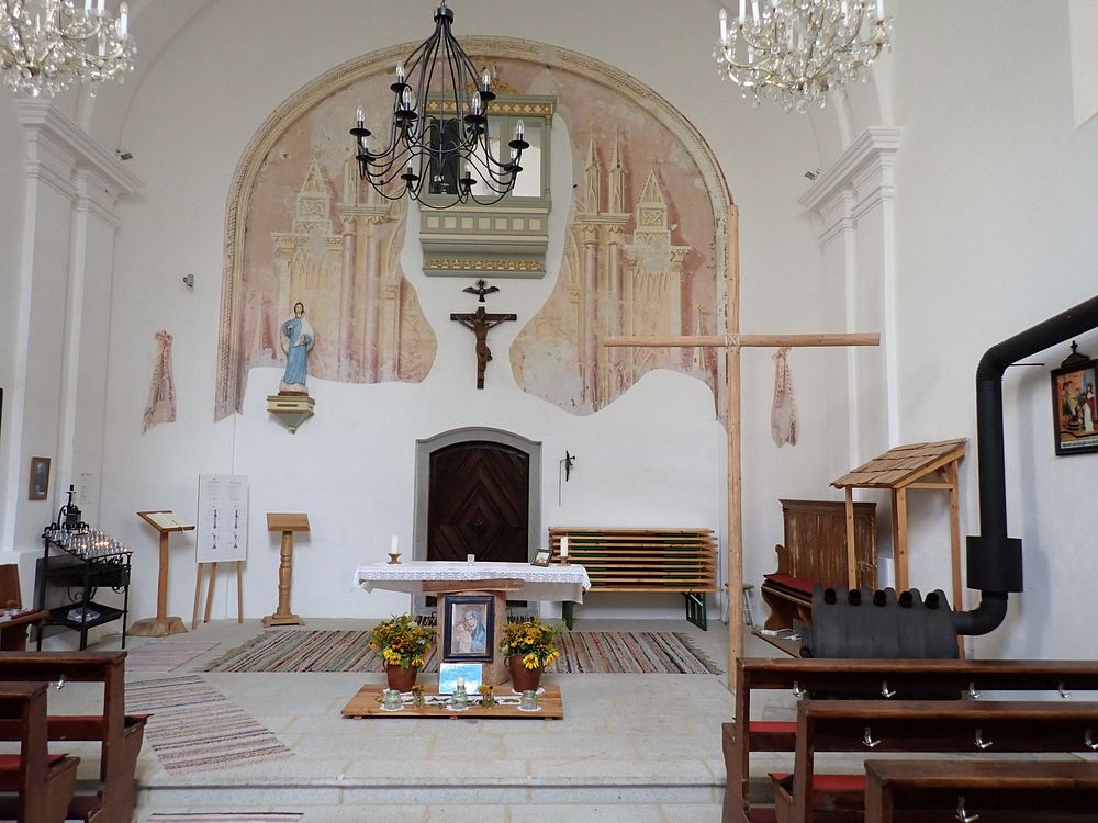 Novohradské hory kolem hranice