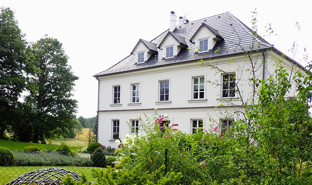 Novohradské hory kolem hranice