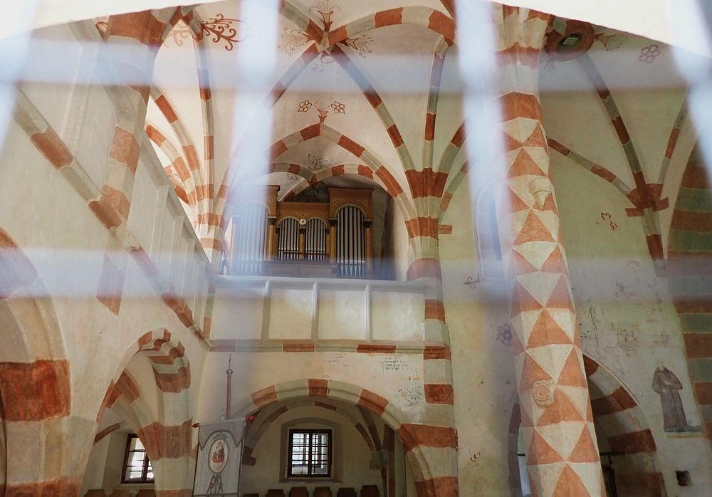 Novohradské hory kolem hranice