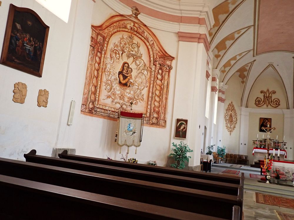 Novohradské hory kolem hranice