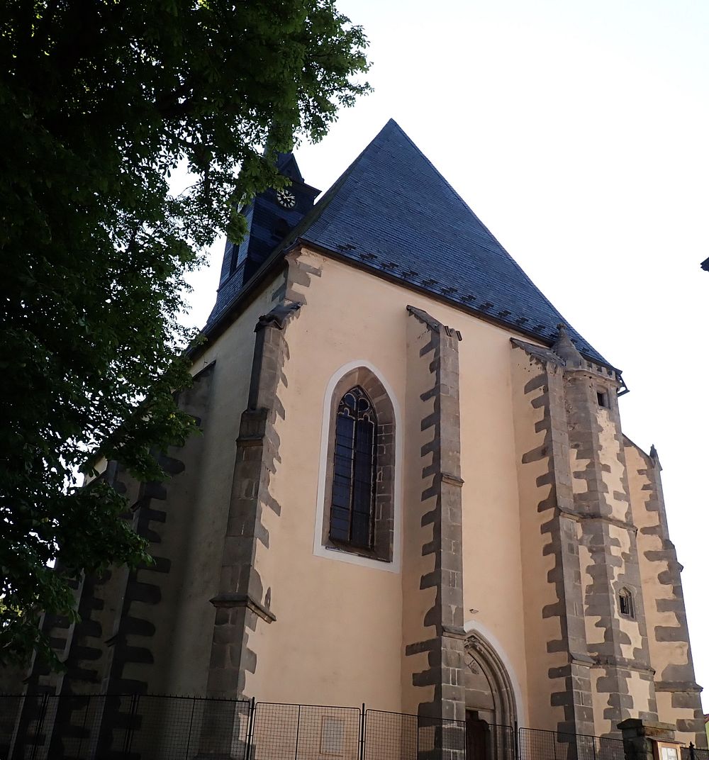 Novohradské hory kolem hranice