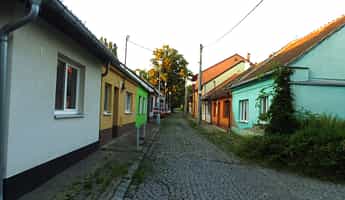 Nouzové kolonie v Brně