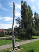 Sochy a památky v Bystrci
