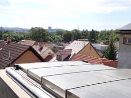 Nouzové kolonie v Brně