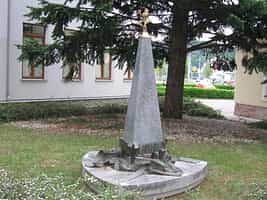 Sochy a památky v Bystrci