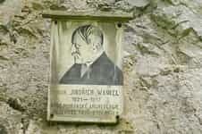 Wankel, Jindřich - deska