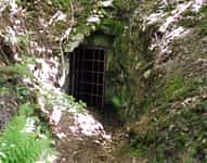 Štola - Horní Čepí