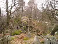 Přechod hřebenem Babího lomu