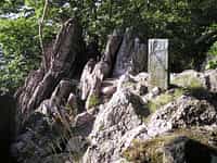 Přechod hřebenem Babího lomu