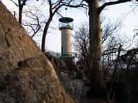 Přechod hřebenem Babího lomu