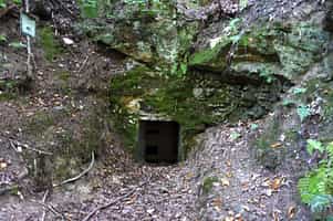 Štola - Stříbrnice